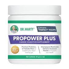 Dr. Marty ProPower Plus Probiotic Dog Supplement