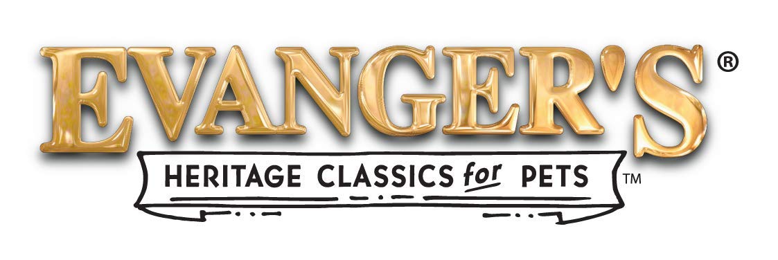Evanger's Heritage Classic Lamb & Rice Dinner Dog Food – 12 Count, 12.5 oz Each – Gluten & Grain Free, Complete Balanced Diet for All Life Stages – Wet Dog Food