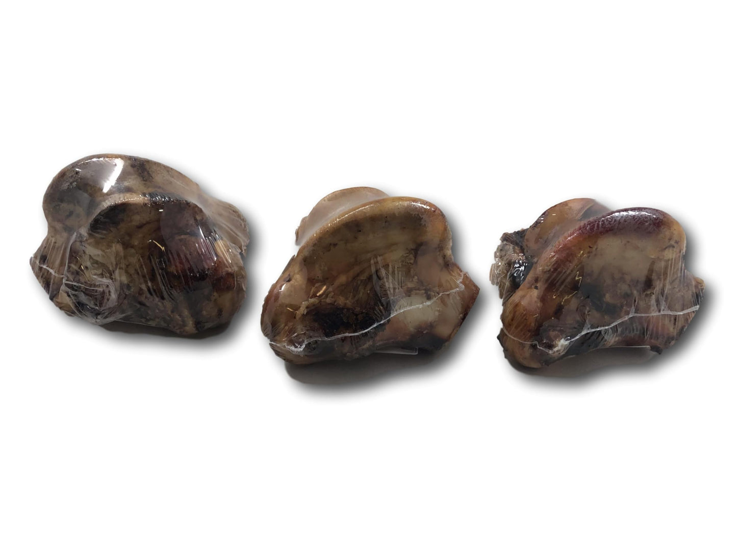 Butcher's Block Bones Beef Knuckle End Bone 3 Pack