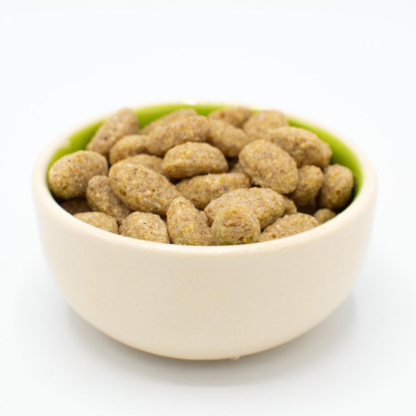 ZuPreem Natural Bird Food, Bird Feed Pellets for Parrots, Conures, Caiques, African Greys, Eclectus & Small Cockatoos, ZuPreem Nutrition, Made in USA, Parrot Food, Conure Feed, (M/L, 3 lb)