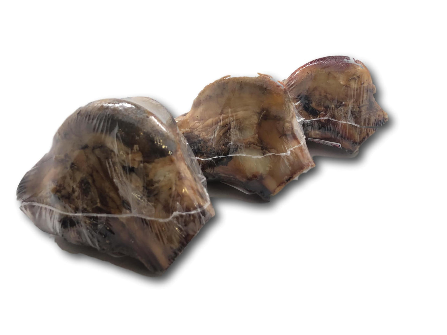 Butcher's Block Bones Beef Knuckle End Bone 3 Pack