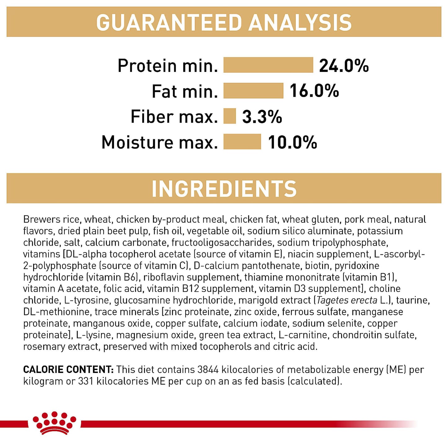 Royal Canin Breed Health Nutrition French Bulldog Adult: Dry Dog Food, 17 lb bag