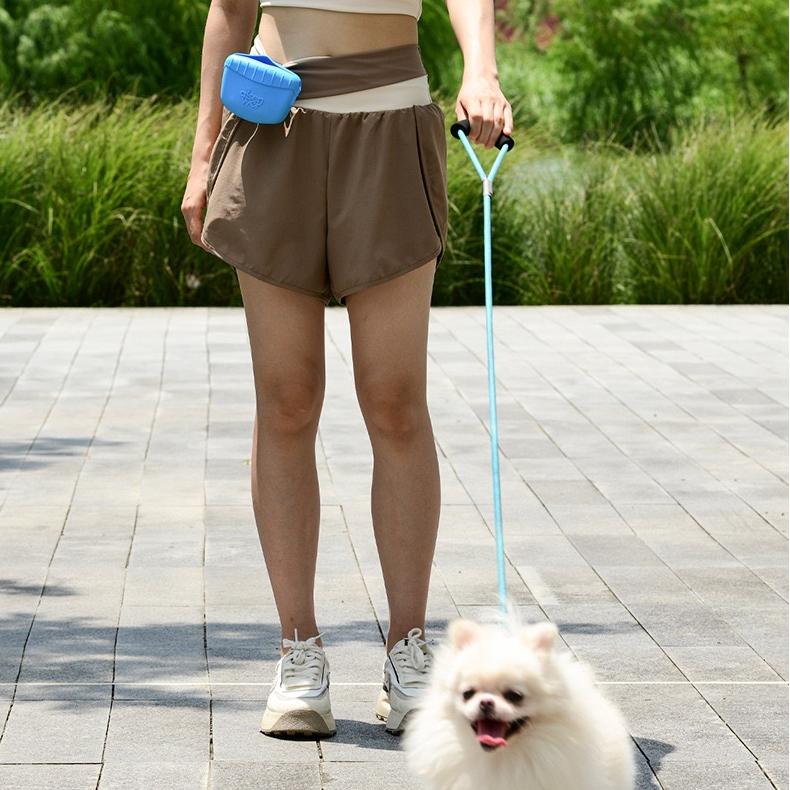 Milou & Lumi Portable Pet Training Treat Pouch