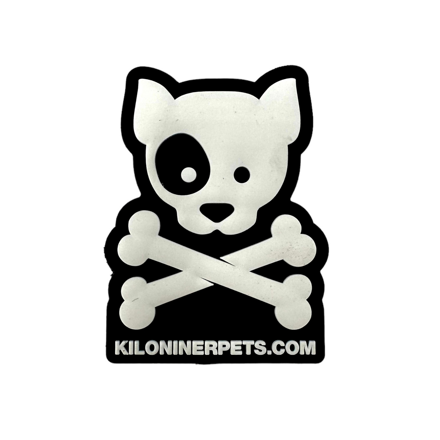 Kiloniner PVC Magnet