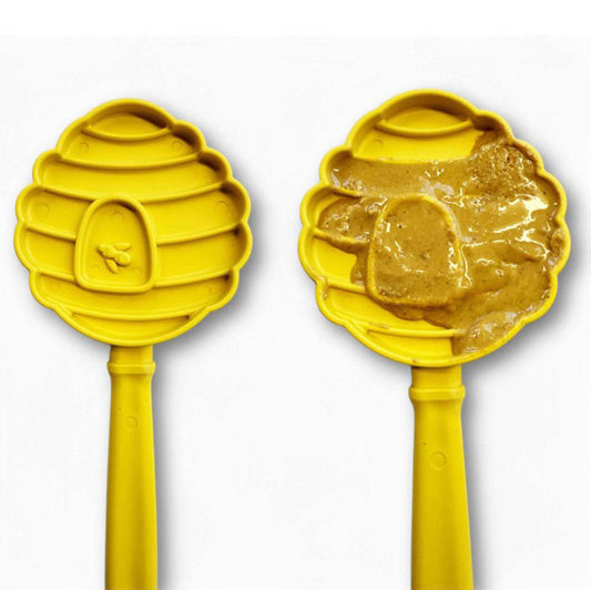 eStick Hand-Held Dog Enrichment Toy - Interactive Lick Stick | USA Made