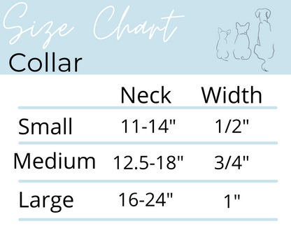 Sea la vie Collar