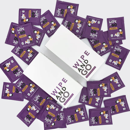Dog Wipes