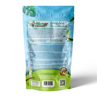 Tropical - Feast on the Fly