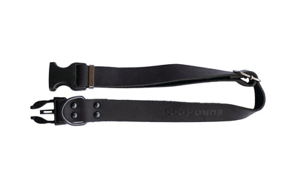 Sport Style Leather Dog Collar