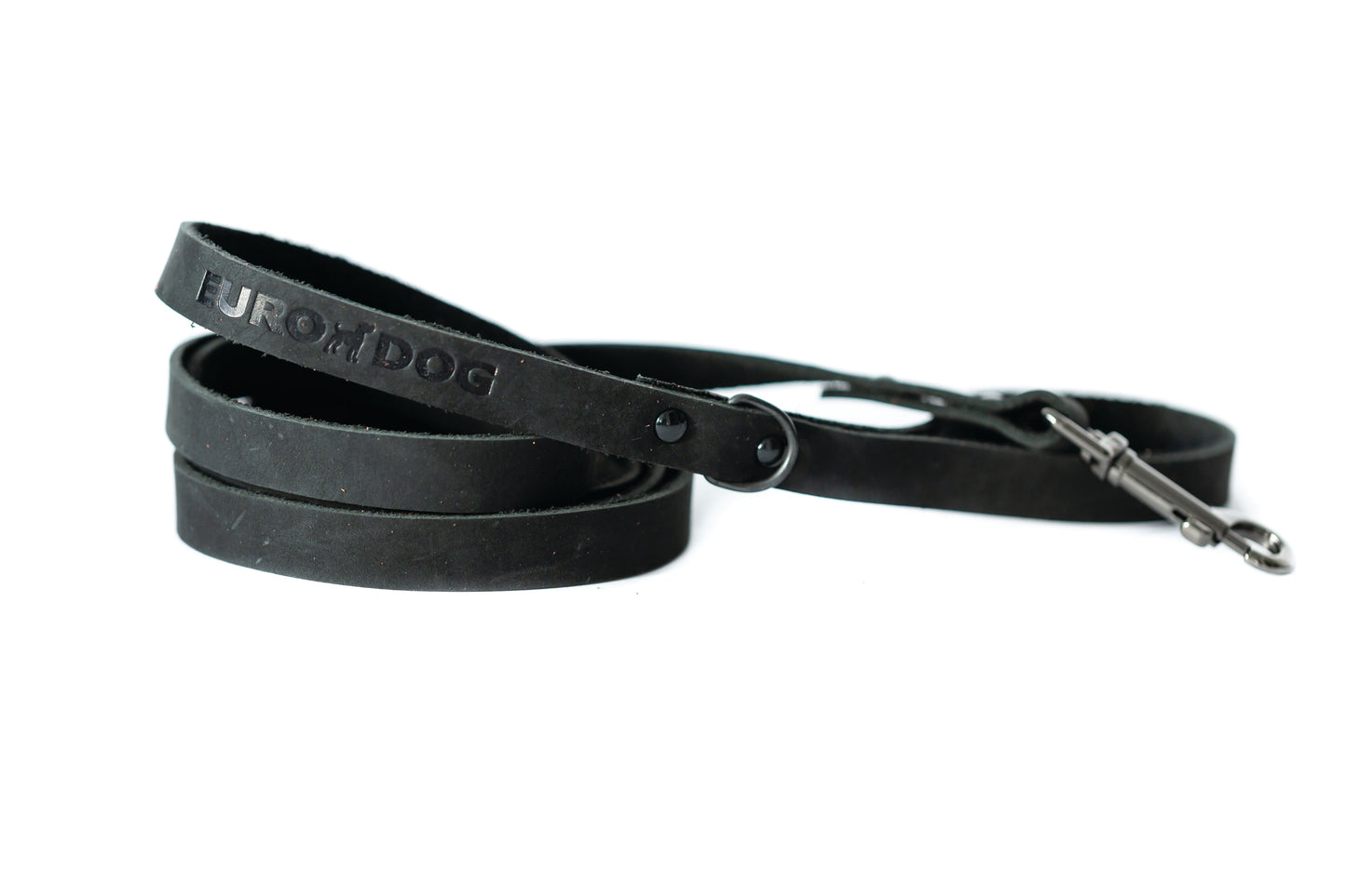 Sport Style Leather Leash