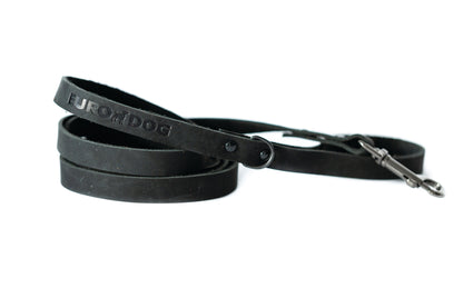 Sport Style Leather Leash