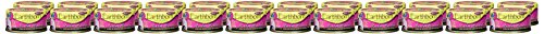 Earthborn Holistic Harbor Harvest Grain Free Canned Cat Food, 3 Oz, Case Of 24