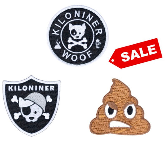 3 Pack - Large Morale Patches