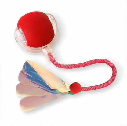 Milou & Lumi Smart Interactive Cat Toy Ball