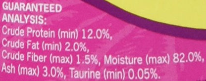 Earthborn Holistic Harbor Harvest Grain Free Canned Cat Food, 3 Oz, Case Of 24
