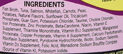 Earthborn Holistic Harbor Harvest Grain Free Canned Cat Food, 3 Oz, Case Of 24