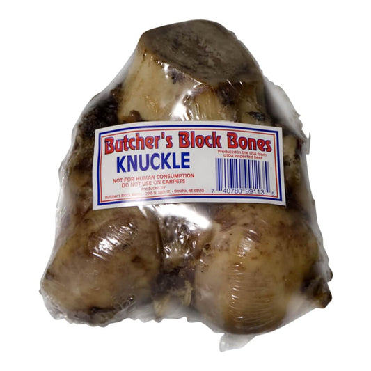 Butcher'S Block Bones Beef Knuckle End Bone