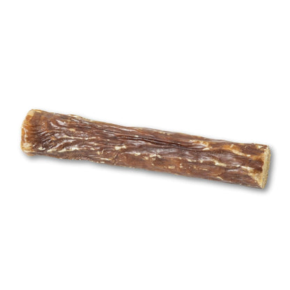All-Natural Beef Stuffed Gullet Dog Treats – Protein-Packed Chews – 6 Inches (25/Case)
