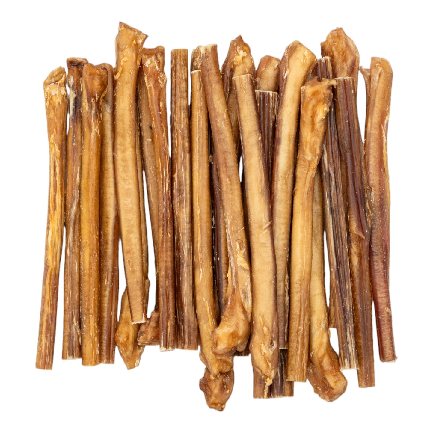 All-Natural Beef Bully Stick Dog Treats, Single Ingredient Dog Chews – 12-Inch Jumbo (25/case)