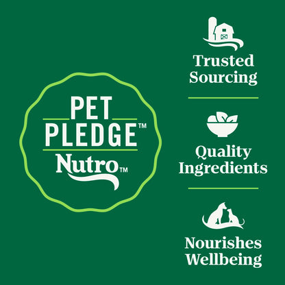 Nutro Wholesome Essentials Indoor Dry Cat Food, Chicken & Brown Rice Recipe, 14 lb. Bag