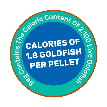 Hikari Tropical Massivore Delite Fish Food, 13.4 oz (380g)