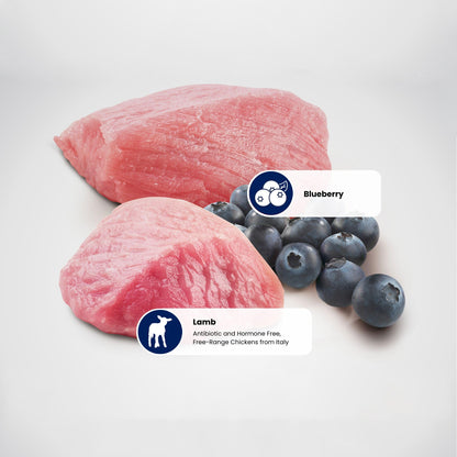 Farmina Natural & Delicious Grain Free Lamb and Blueberry Adult Cat, 11 lb bag