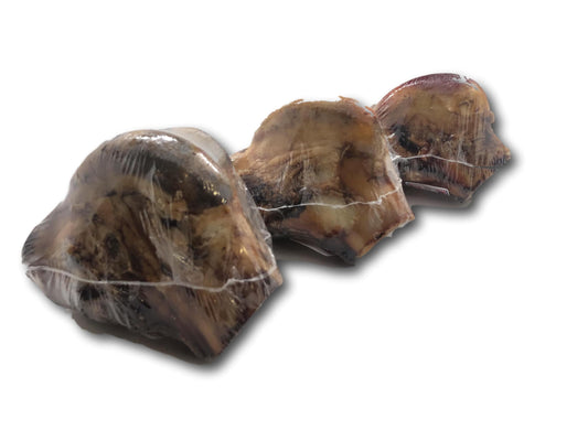 Butcher's Block Bones Beef Knuckle End Bone 3 Pack