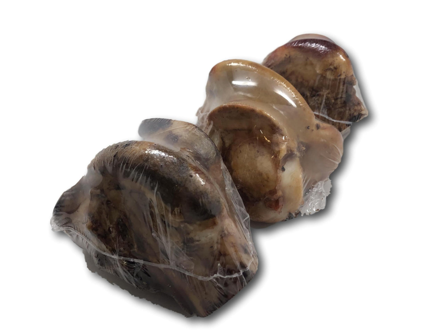 Butcher's Block Bones Beef Knuckle End Bone 3 Pack