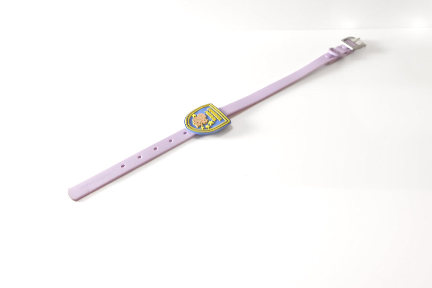 Collar & Leash Tabs
