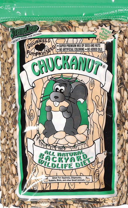 CHUCKANUT Products VSD-012027 Backyard Wildlife Diet