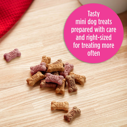 Milk-Bone Mini's Flavor Snacks Dog Treats, 36 Ounce