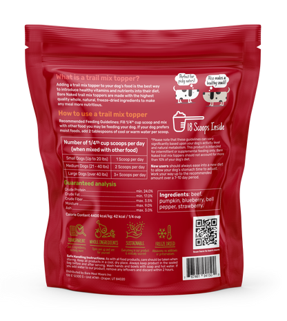 Beef Mix - 6oz