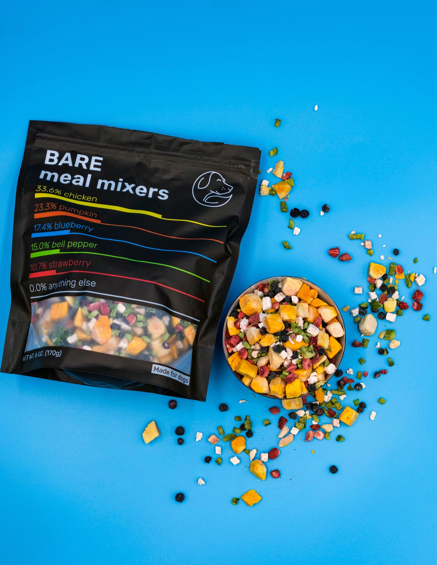 Chicken Mix - 6oz