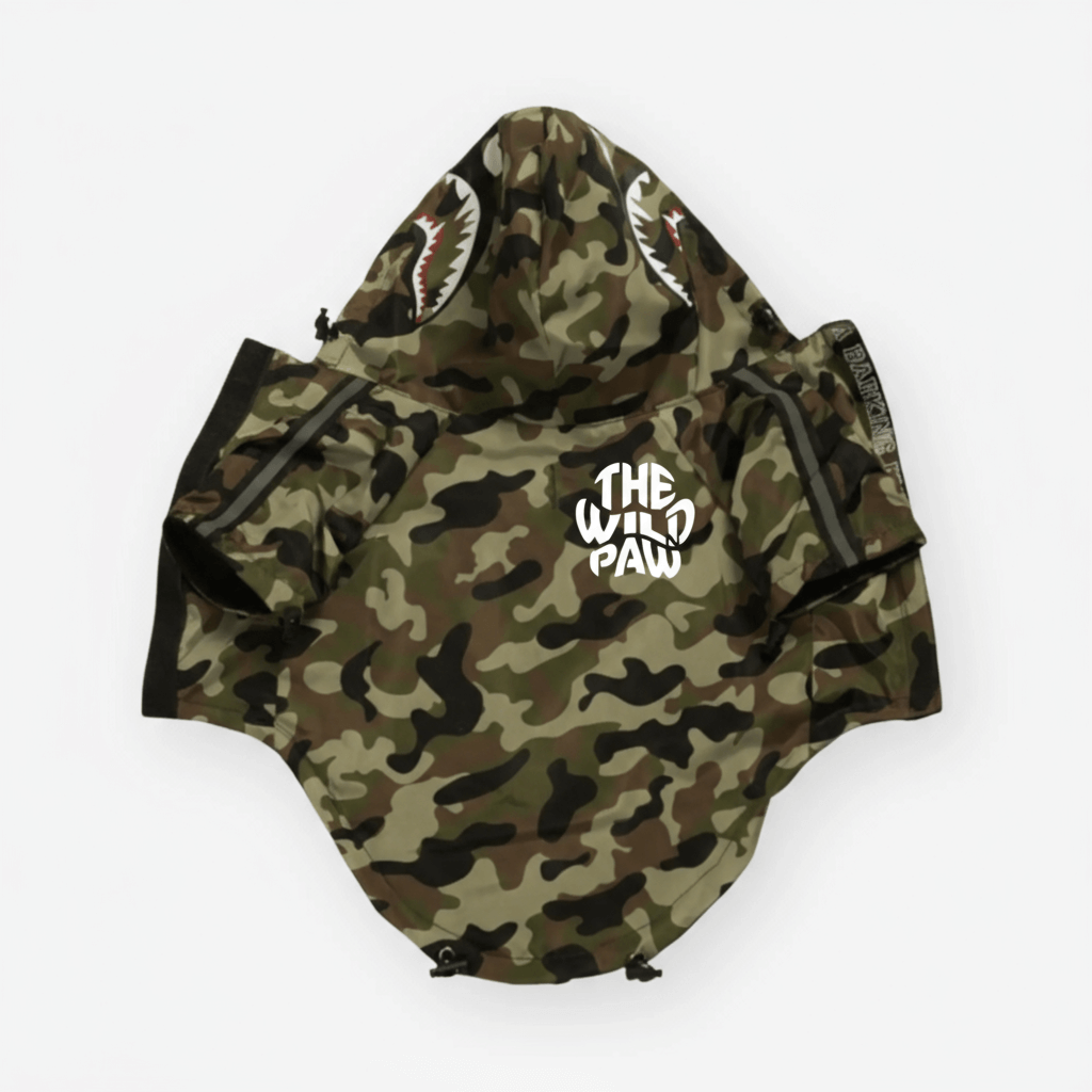 Mountain Quest Windbreaker