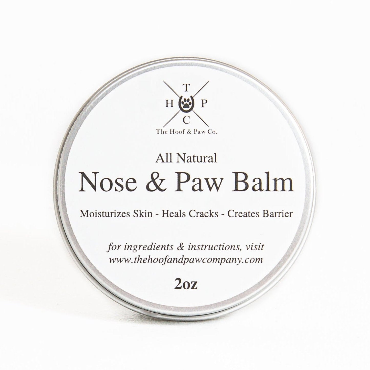 Nose & Paw Balm for Dogs - 2oz