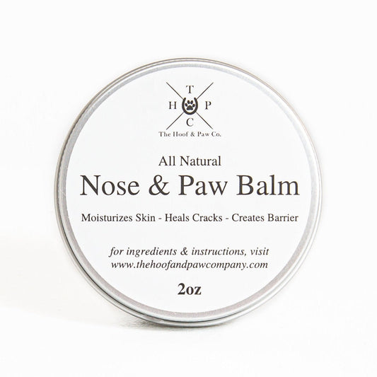 Nose & Paw Balm for Dogs - 2oz