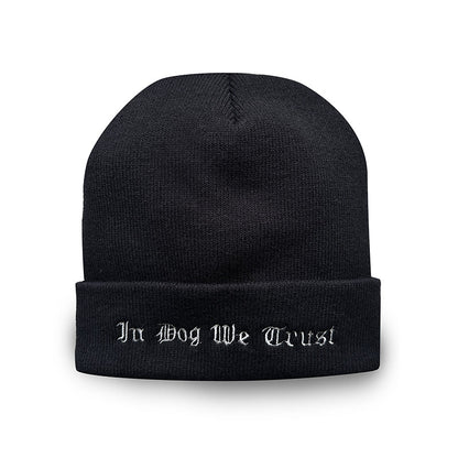 THE BEANIE