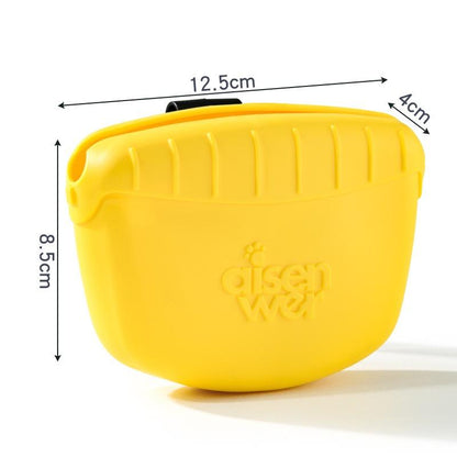 Milou & Lumi Portable Pet Training Treat Pouch