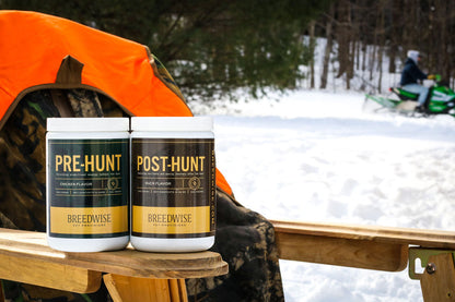 Breedwise Pre-HUNT Soft Dog Chews