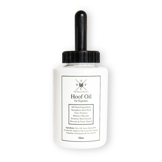 Hoof Oil for Horses