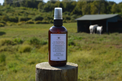 3-in-1 Skin Relief Spray for Dogs & Horses