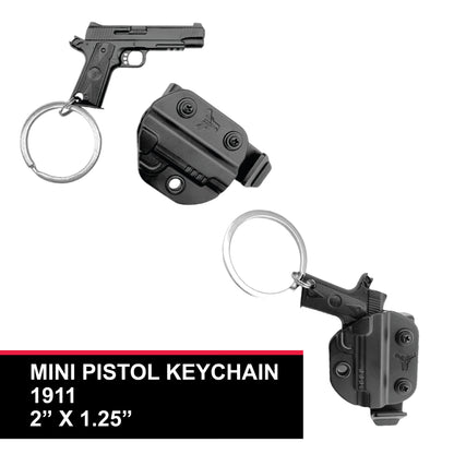 Mini Replica Keychain