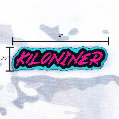 KILONINER RAD PT Morale Patch
