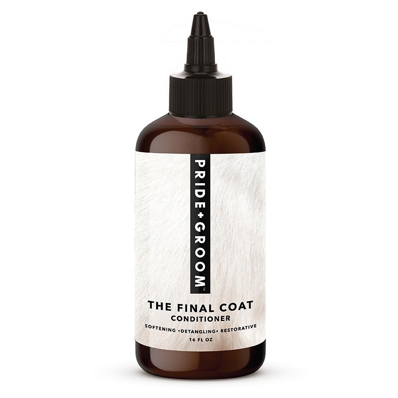THE FINAL COAT Dog Conditioner