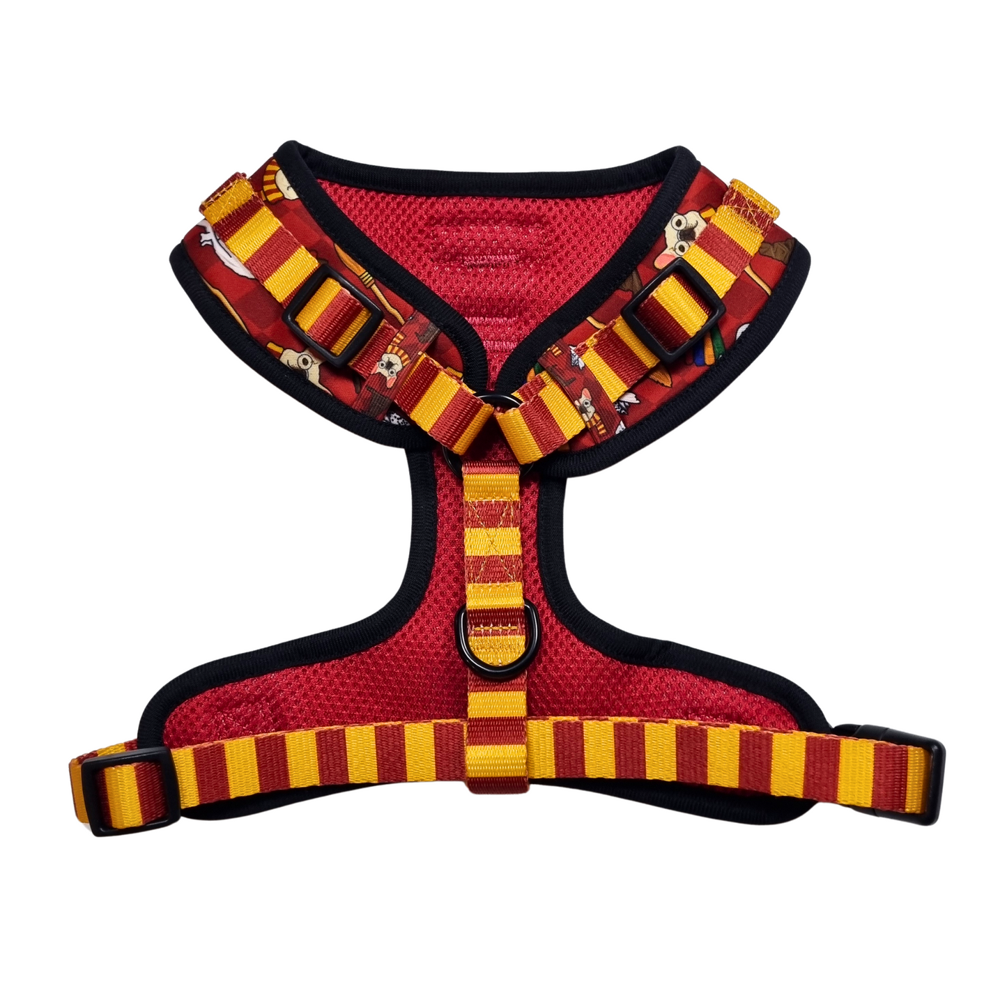 Pawgwarts Everyday Adjustable No-Pull Dog Harness
