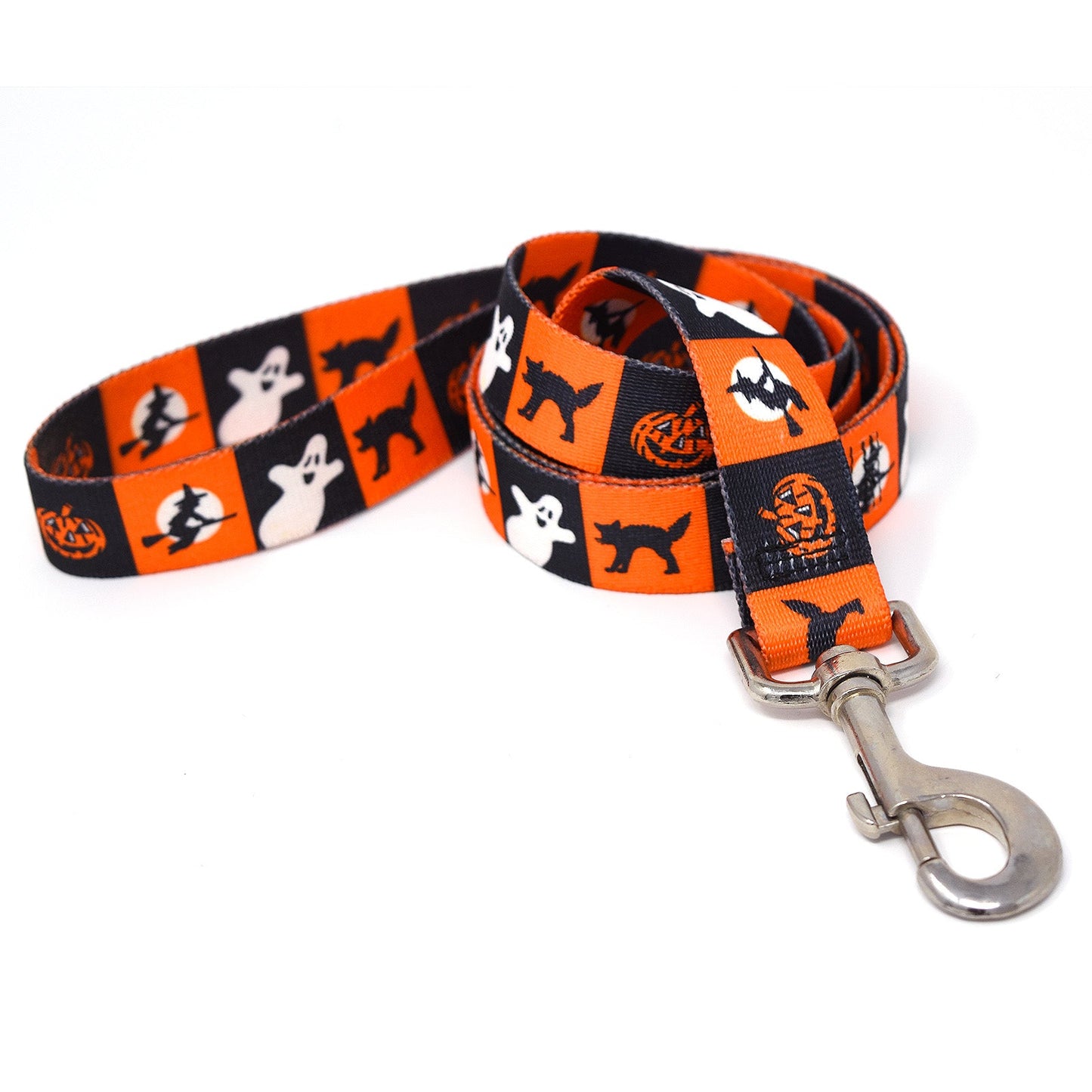Pumpkin Patch Dog Leash