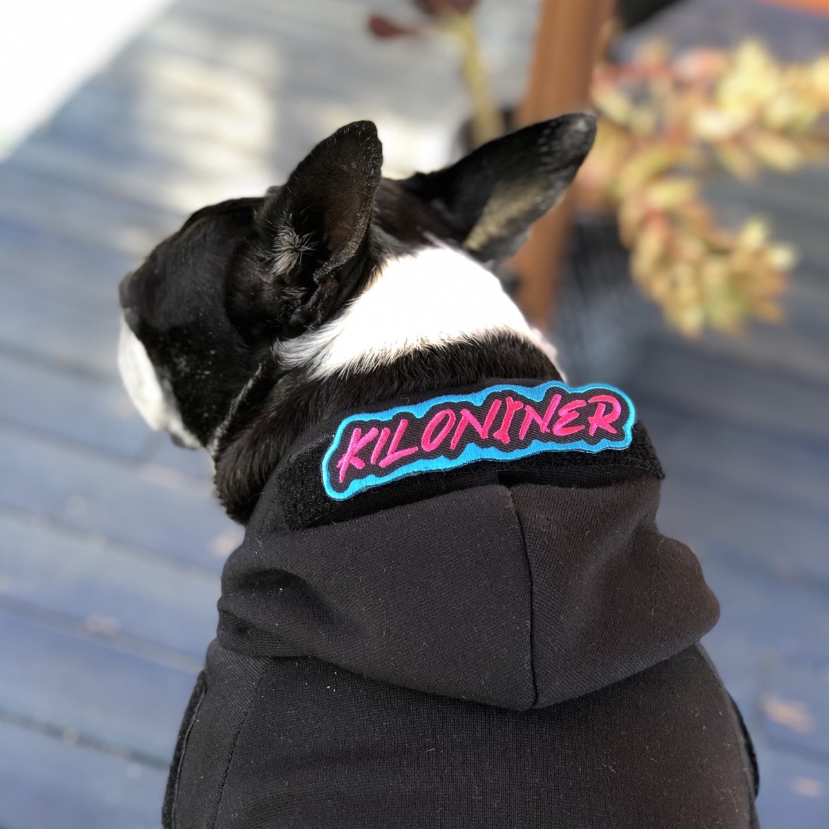 KILONINER RAD PT Morale Patch