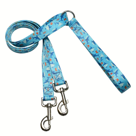 Sharky Party Freedom No-Pull Dog Harness – EarthStyle