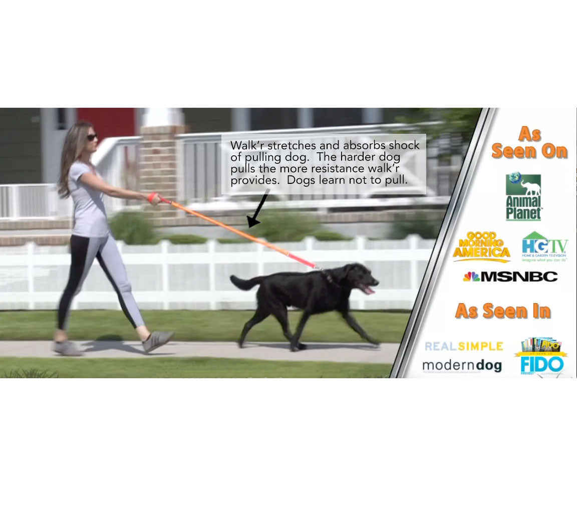 WUNDERleash – The Original No-Pull Dog Leash