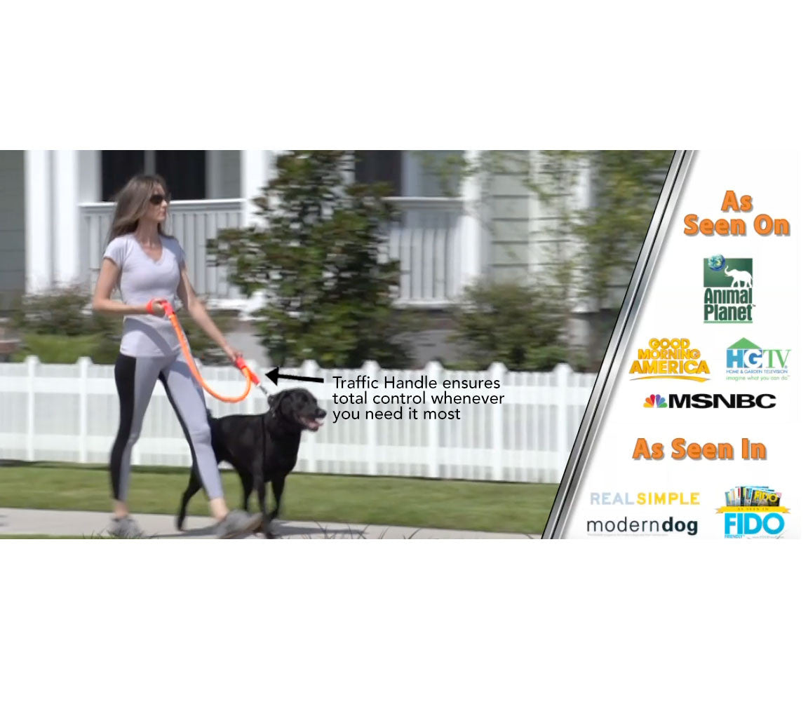 WUNDERleash – The Original No-Pull Dog Leash